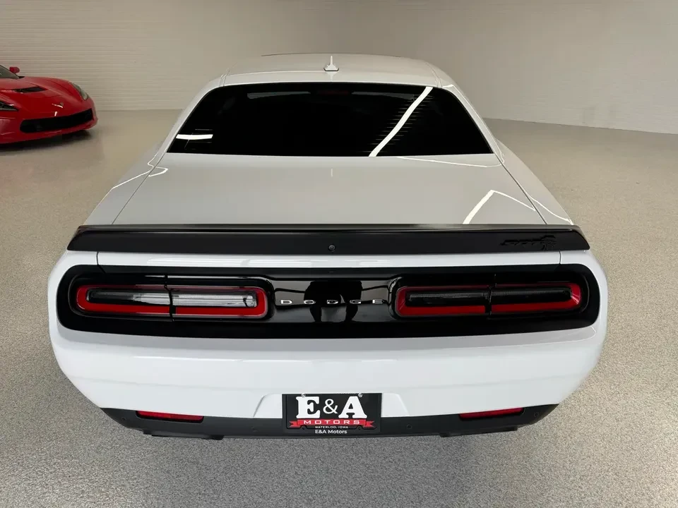 2023 Dodge Challenger SRT Hellcat 3rd Gen - Image 4 of 20