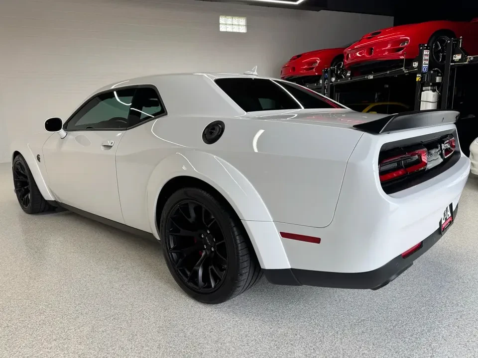 2023 Dodge Challenger SRT Hellcat 3rd Gen - Image 3 of 20