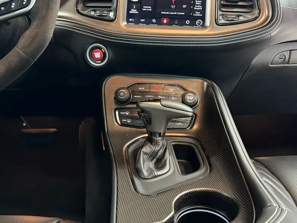 2023 Dodge Challenger SRT Hellcat 3rd Gen - Image 19 of 20