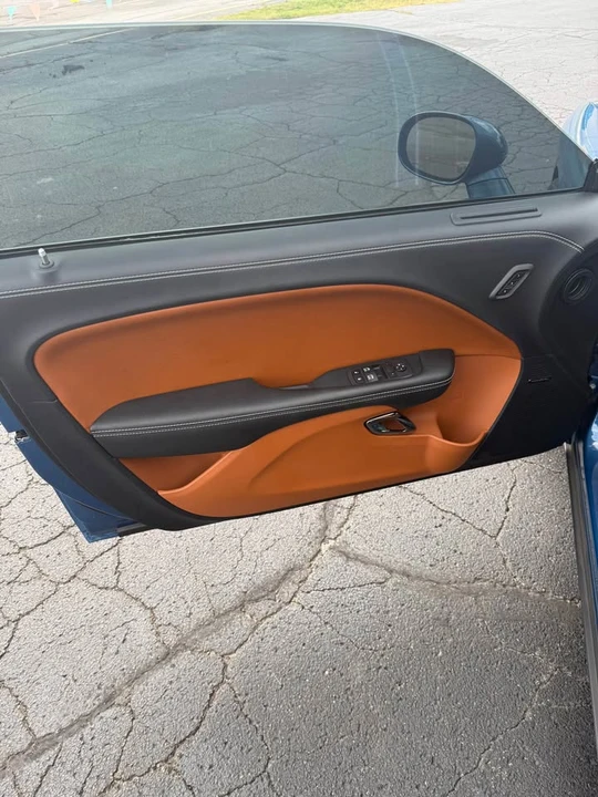 2023 Dodge Challenger SRT Hellcat 3rd Gen - Image 8 of 12