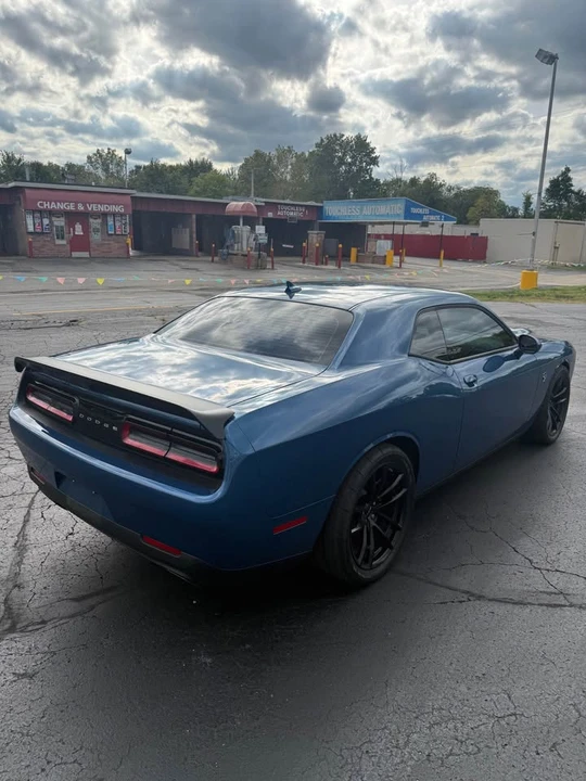 2023 Dodge Challenger SRT Hellcat 3rd Gen - Image 3 of 12