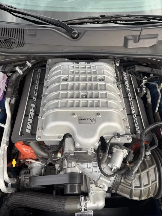 2023 Dodge Challenger SRT Hellcat 3rd Gen - Image 11 of 12