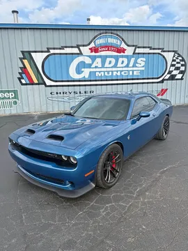 2023 Dodge Challenger Hellcat Jailbreak