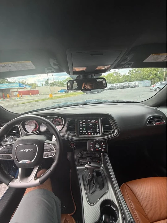 2023 Dodge Challenger SRT Hellcat 3rd Gen - Image 5 of 12