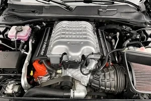 2023 Dodge Challenger SRT Hellcat 3rd Gen - Image 10 of 11