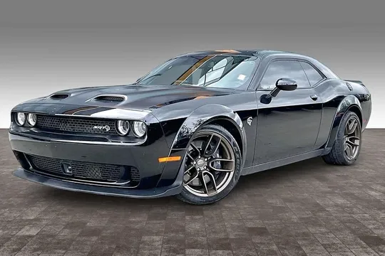 2023 Dodge Challenger Hellcat Jailbreak