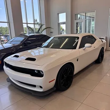 2023 Dodge Challenger Hellcat Jailbreak SRT