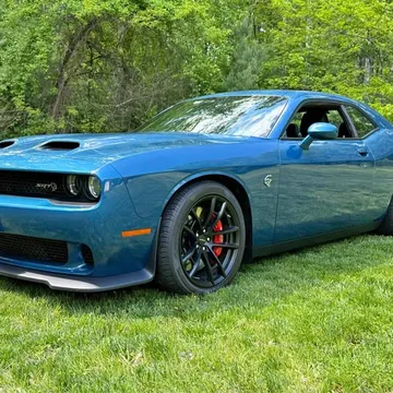 2023 Dodge Challenger Hellcat