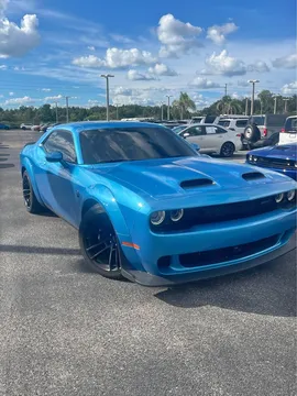 2023 Dodge Challenger Hellcat