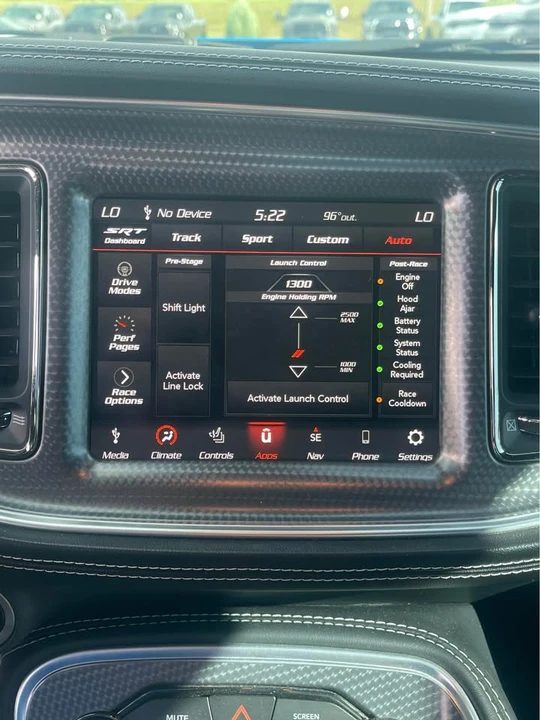 2023 Dodge Challenger SRT Hellcat 3rd Gen - Image 13 of 17