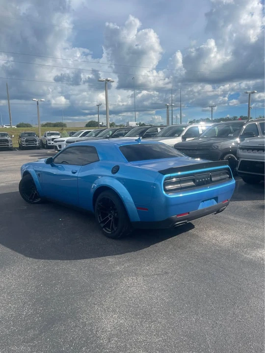 2023 Dodge Challenger SRT Hellcat 3rd Gen - Image 7 of 17
