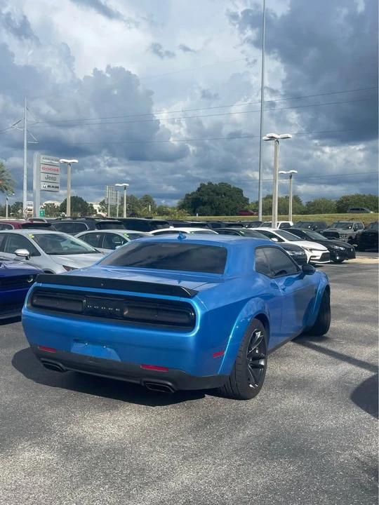 2023 Dodge Challenger SRT Hellcat 3rd Gen - Image 5 of 17