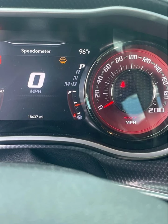 2023 Dodge Challenger SRT Hellcat 3rd Gen - Image 17 of 17