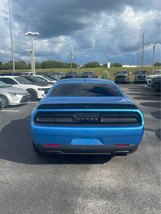 2023 Dodge Challenger SRT Hellcat 3rd Gen - Image 6 of 17