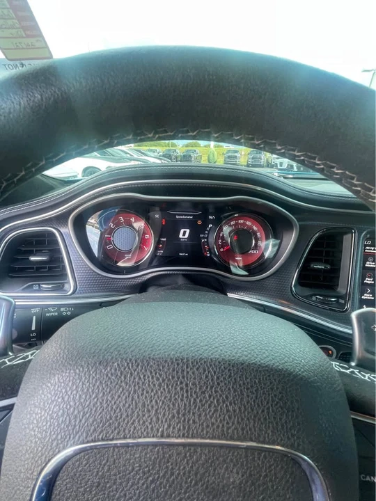 2023 Dodge Challenger SRT Hellcat 3rd Gen - Image 16 of 17