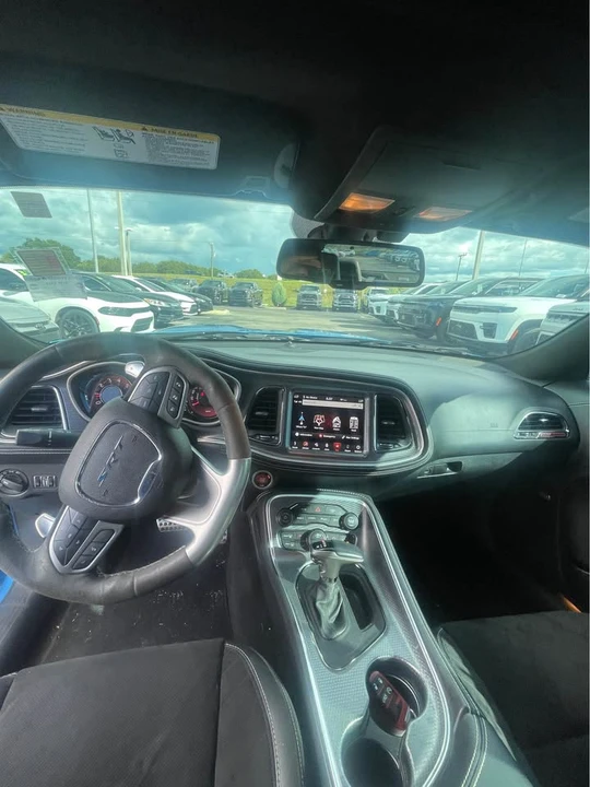 2023 Dodge Challenger SRT Hellcat 3rd Gen - Image 11 of 17