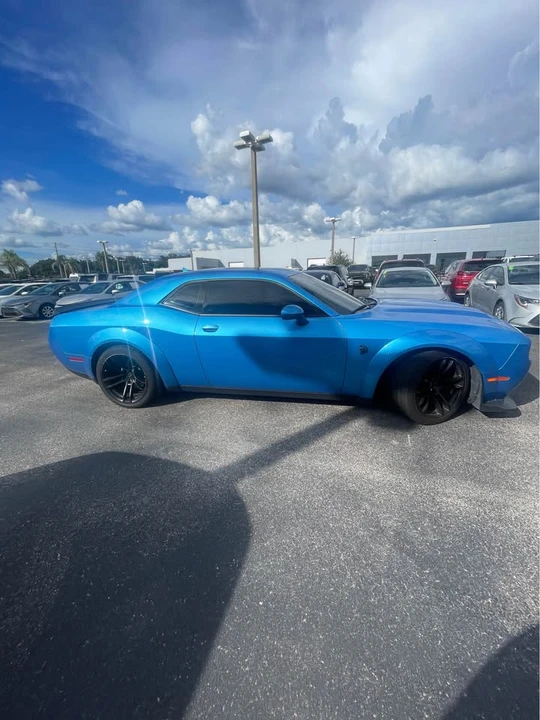 2023 Dodge Challenger SRT Hellcat 3rd Gen - Image 4 of 17