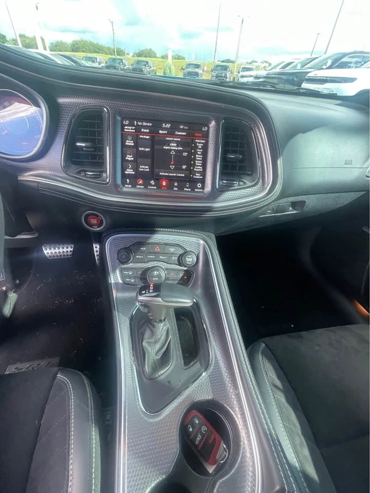 2023 Dodge Challenger SRT Hellcat 3rd Gen - Image 12 of 17