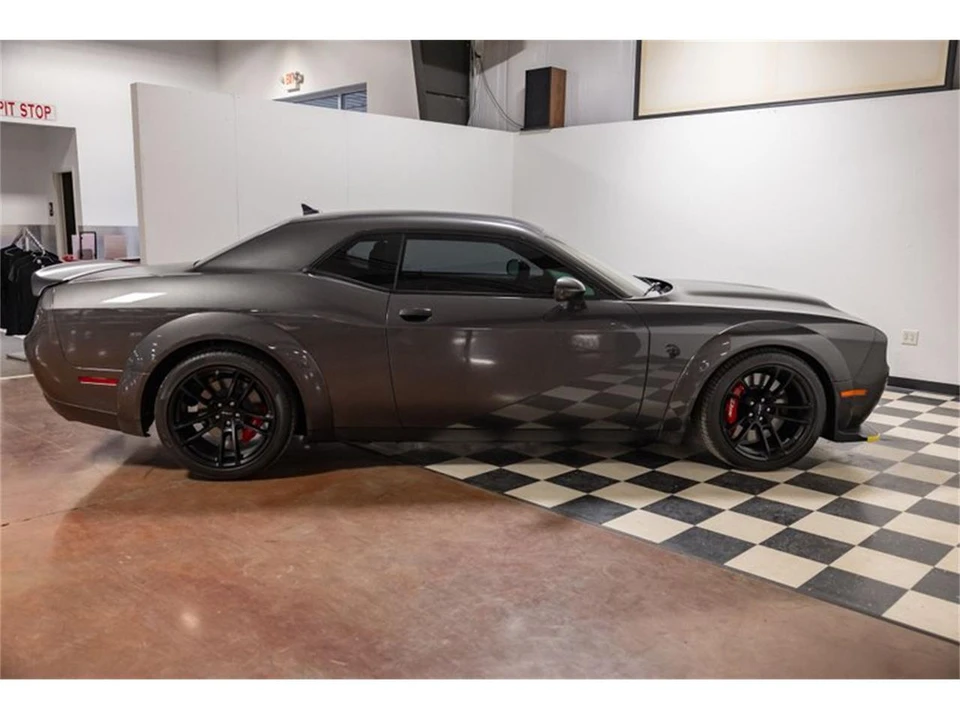 2023 Dodge Challenger SRT Hellcat 3rd Gen - Image 7 of 31