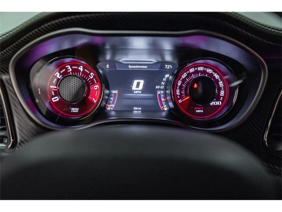 2023 Dodge Challenger SRT Hellcat 3rd Gen - Image 31 of 31