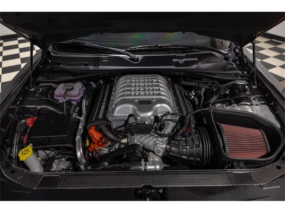 2023 Dodge Challenger SRT Hellcat 3rd Gen - Image 2 of 31
