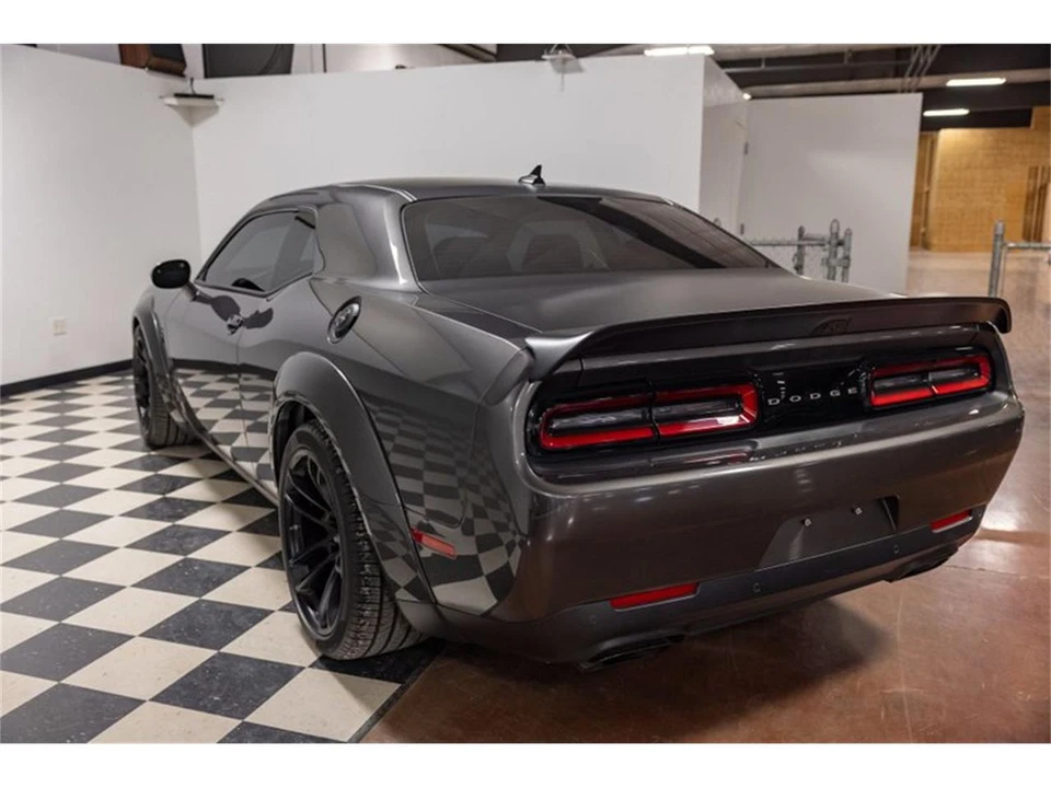 2023 Dodge Challenger SRT Hellcat 3rd Gen - Image 4 of 31