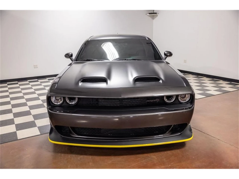 2023 Dodge Challenger SRT Hellcat 3rd Gen - Image 8 of 31