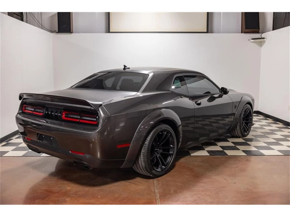 2023 Dodge Challenger SRT Hellcat 3rd Gen - Image 6 of 31