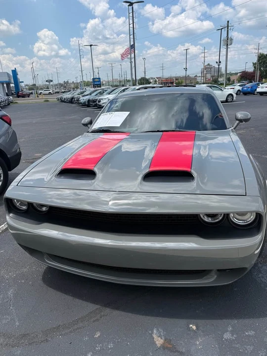 2023 Dodge Challenger SRT Hellcat 3rd Gen - Image 2 of 4