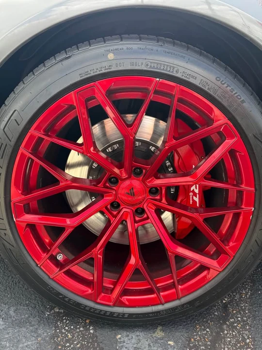 2023 Dodge Challenger SRT Hellcat 3rd Gen - Image 4 of 4