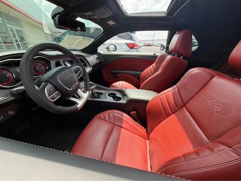 2023 Dodge Challenger SRT Hellcat 3rd Gen - Image 3 of 4