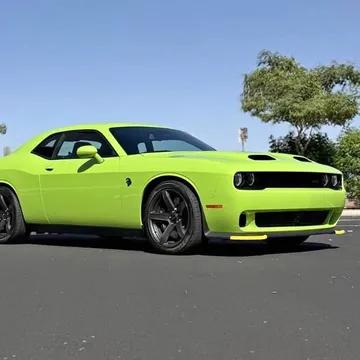 2023 Dodge Challenger Hellcat Redeye