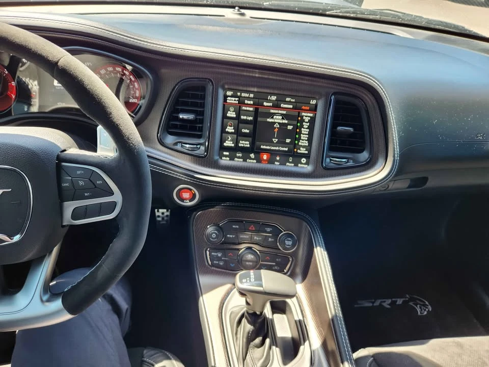 2023 Dodge Challenger SRT Hellcat 3rd Gen - Image 11 of 11