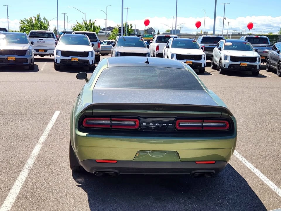 2023 Dodge Challenger SRT Hellcat 3rd Gen - Image 3 of 11