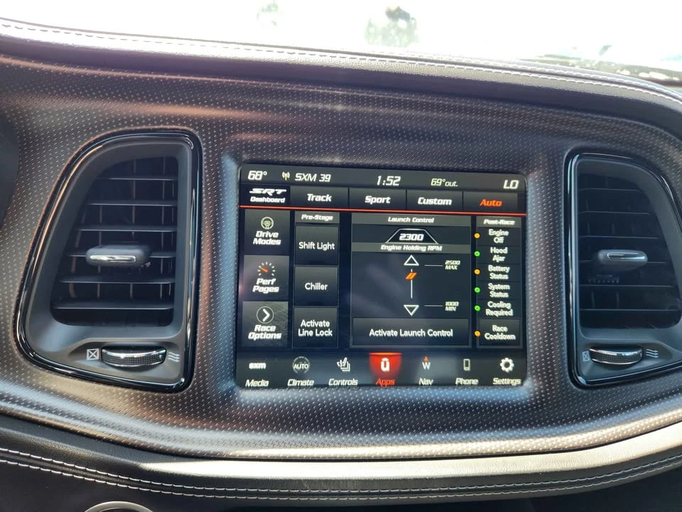 2023 Dodge Challenger SRT Hellcat 3rd Gen - Image 10 of 11