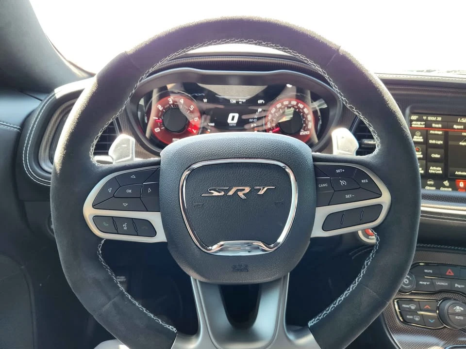 2023 Dodge Challenger SRT Hellcat 3rd Gen - Image 9 of 11