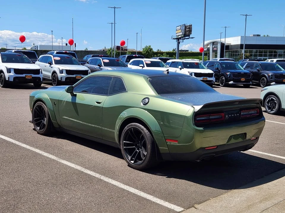 2023 Dodge Challenger SRT Hellcat 3rd Gen - Image 5 of 11