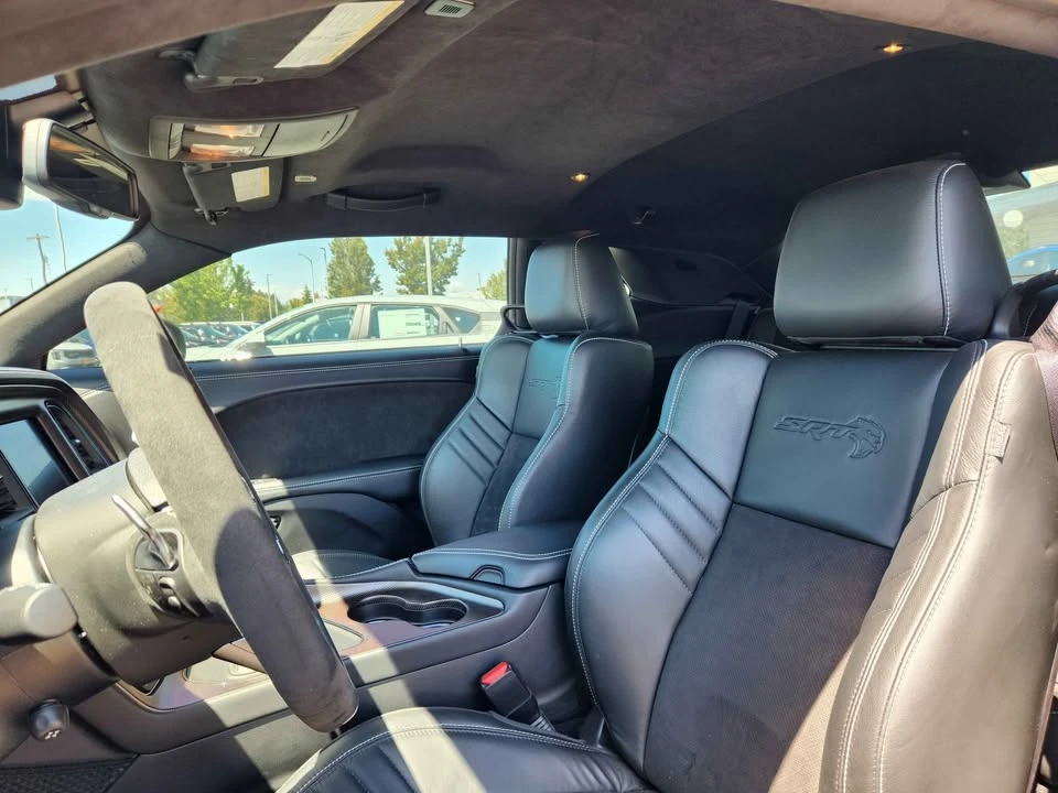 2023 Dodge Challenger SRT Hellcat 3rd Gen - Image 7 of 11