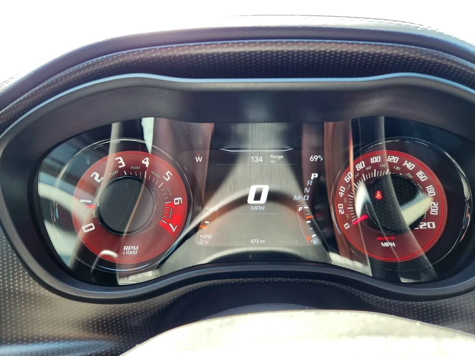 2023 Dodge Challenger SRT Hellcat 3rd Gen - Image 8 of 11