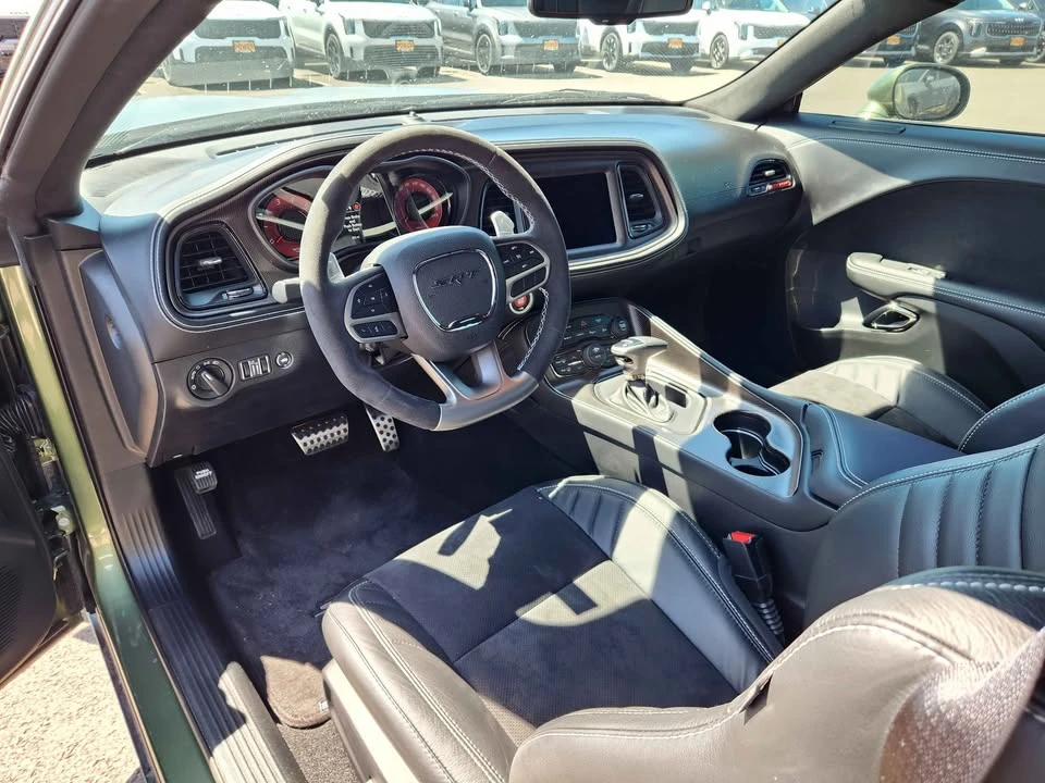 2023 Dodge Challenger SRT Hellcat 3rd Gen - Image 6 of 11