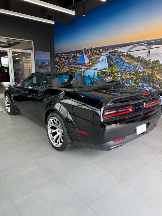 2023 Dodge Challenger SRT Hellcat 3rd Gen - Image 2 of 3