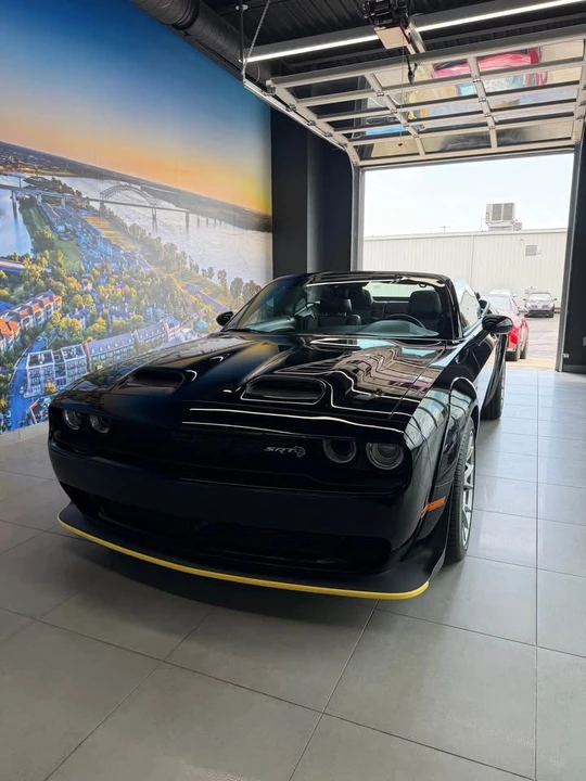 2023 Dodge Challenger SRT Hellcat 3rd Gen - Image 3 of 3