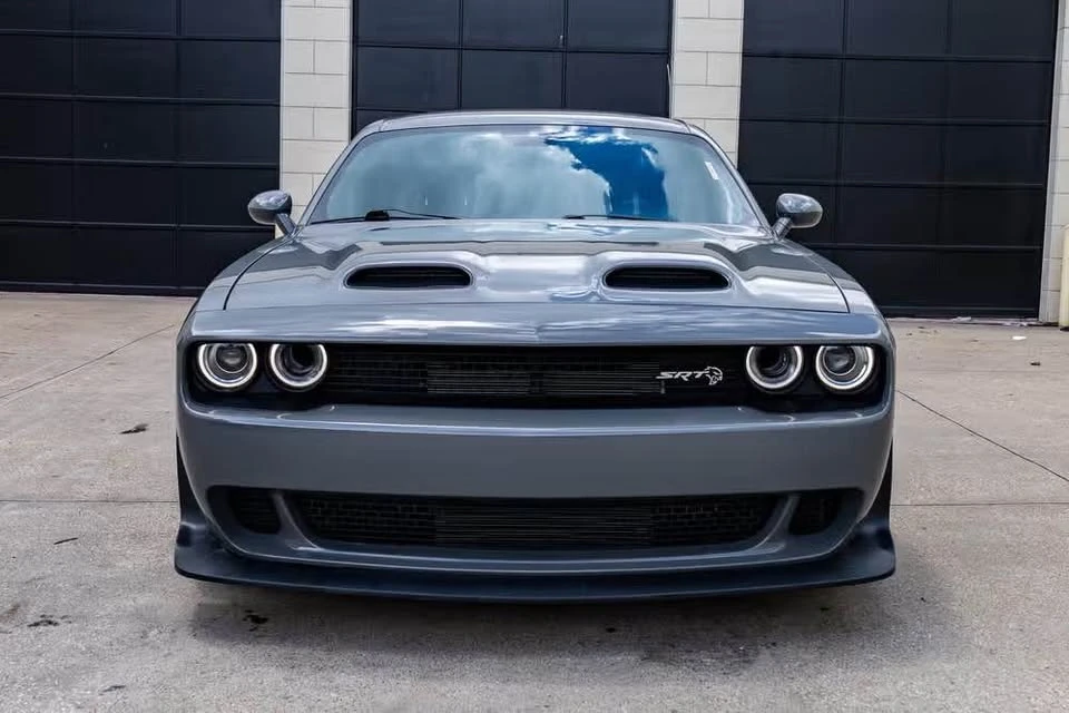 2023 Dodge Challenger SRT Hellcat 3rd Gen - Image 3 of 20