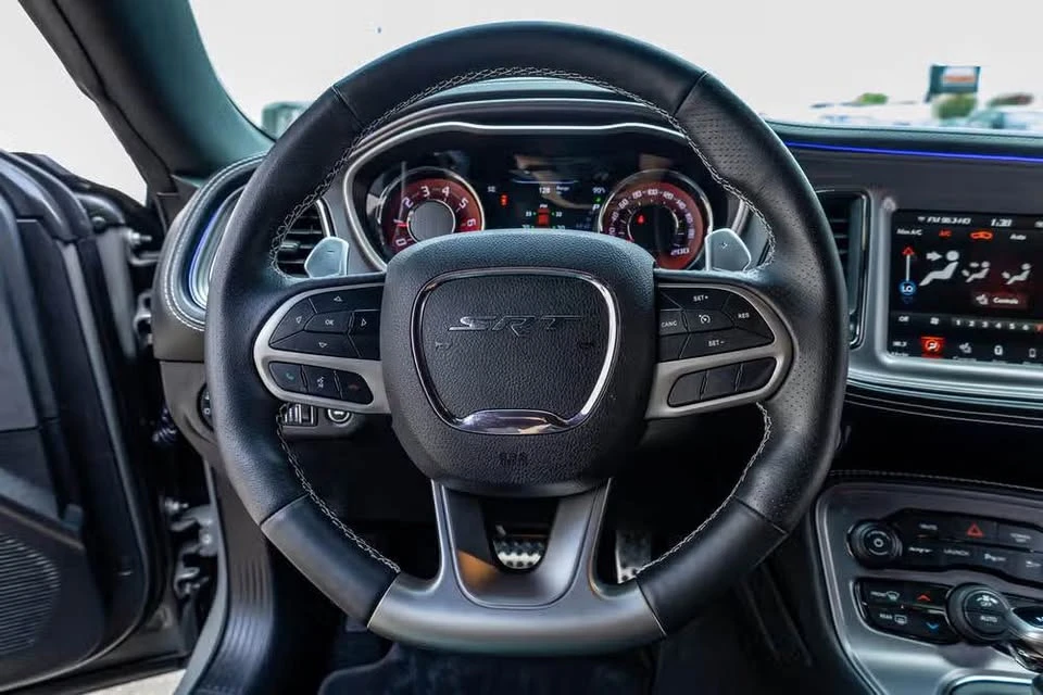 2023 Dodge Challenger SRT Hellcat 3rd Gen - Image 12 of 20