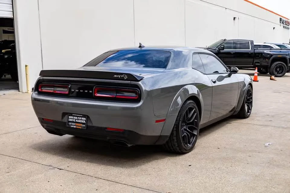 2023 Dodge Challenger SRT Hellcat 3rd Gen - Image 7 of 20