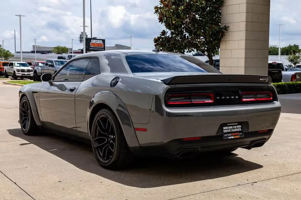 2023 Dodge Challenger SRT Hellcat 3rd Gen - Image 6 of 20