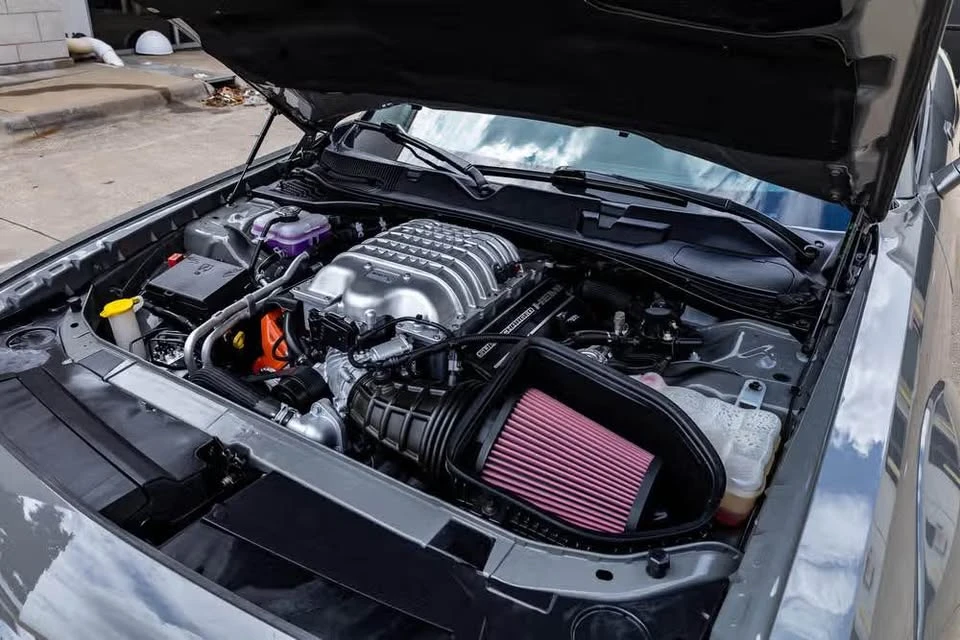 2023 Dodge Challenger SRT Hellcat 3rd Gen - Image 18 of 20