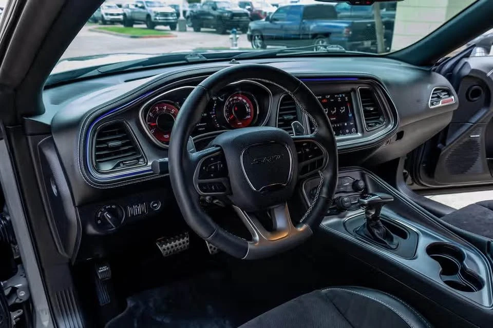 2023 Dodge Challenger SRT Hellcat 3rd Gen - Image 10 of 20