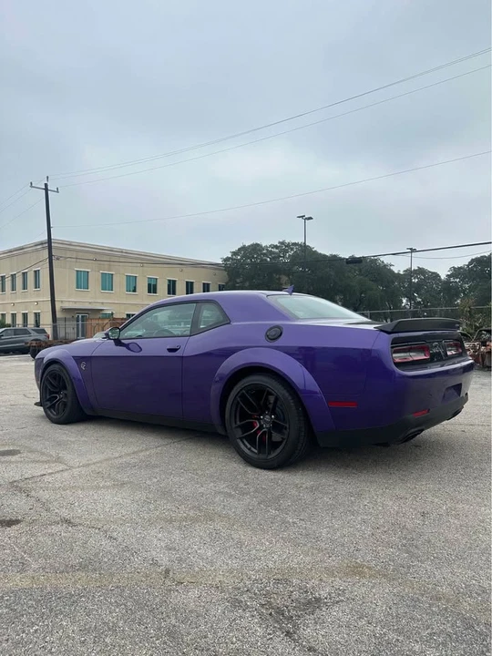 2023 Dodge Challenger SRT Hellcat 3rd Gen - Image 3 of 14