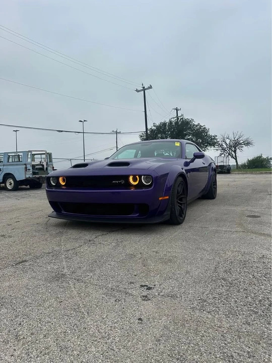 2023 Dodge Challenger SRT Hellcat 3rd Gen - Image 2 of 14